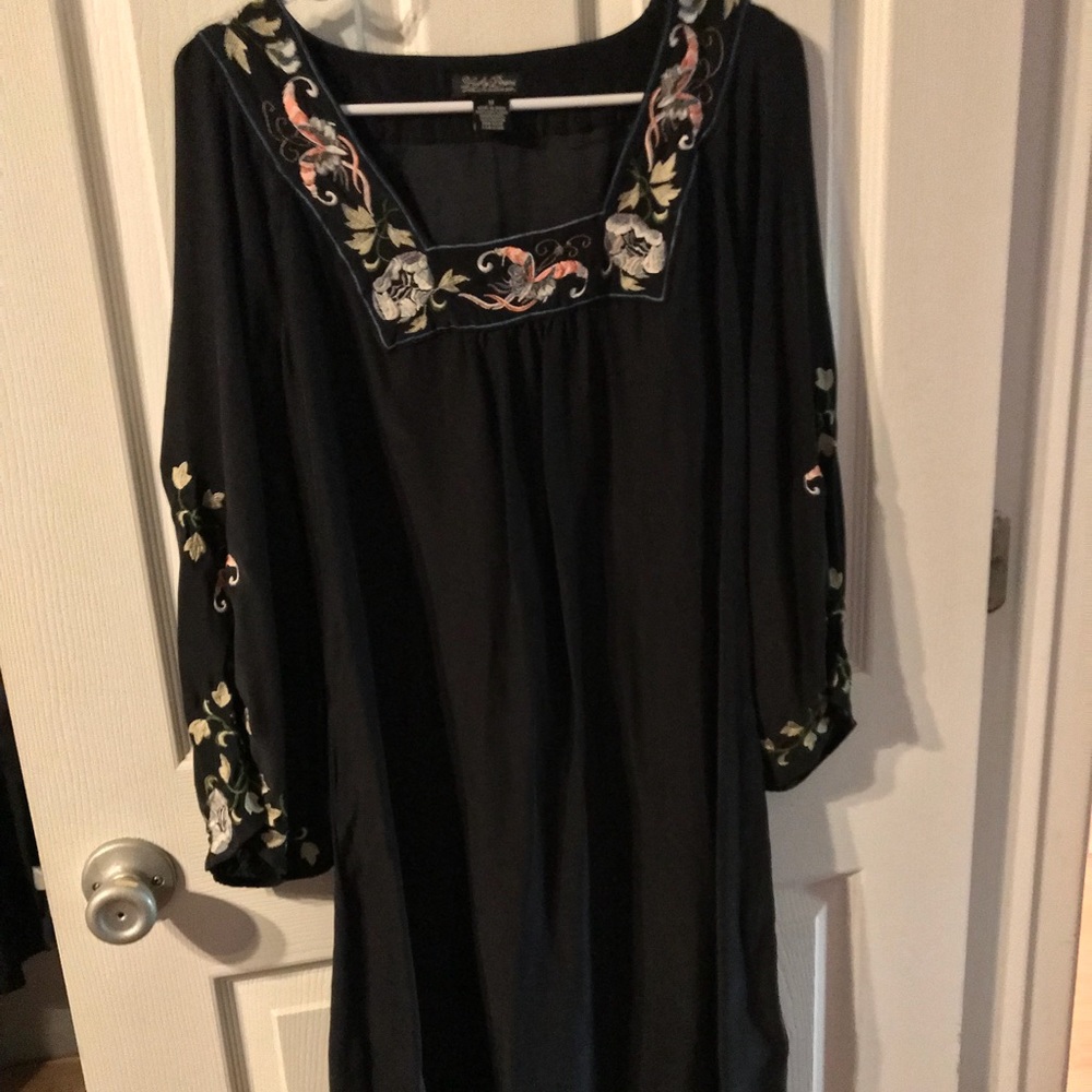 Lucky Brand Boho Dress